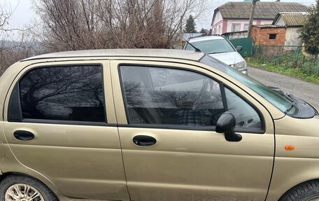 Daewoo Matiz I, 2011 год, 250 000 рублей, 2 фотография