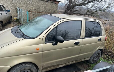 Daewoo Matiz I, 2011 год, 250 000 рублей, 3 фотография