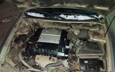 Mitsubishi Carisma I, 1998 год, 150 000 рублей, 6 фотография