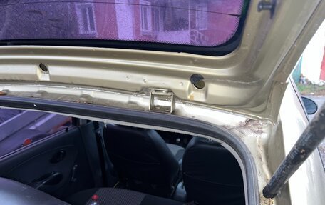 Daewoo Matiz I, 2011 год, 250 000 рублей, 6 фотография