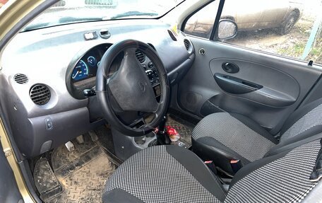 Daewoo Matiz I, 2011 год, 250 000 рублей, 4 фотография