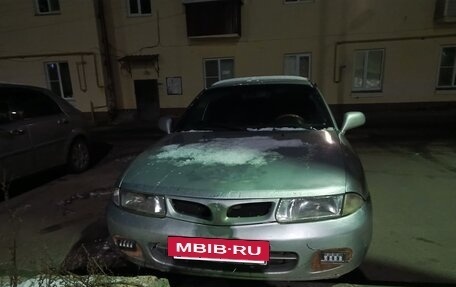 Mitsubishi Carisma I, 1998 год, 150 000 рублей, 2 фотография