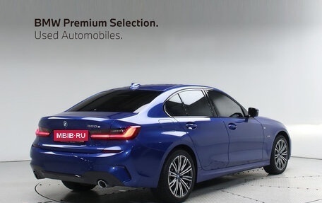 BMW 3 серия, 2022 год, 2 950 000 рублей, 2 фотография