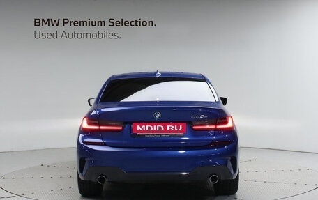 BMW 3 серия, 2022 год, 2 950 000 рублей, 4 фотография