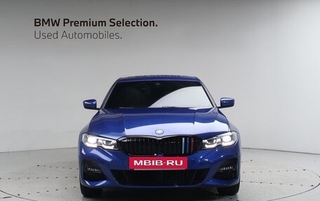 BMW 3 серия, 2022 год, 2 950 000 рублей, 3 фотография