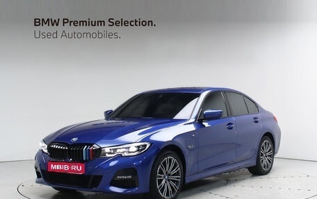 BMW 3 серия, 2022 год, 2 950 000 рублей, 1 фотография