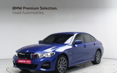 BMW 3 серия, 2022 год, 2 950 000 рублей, 1 фотография