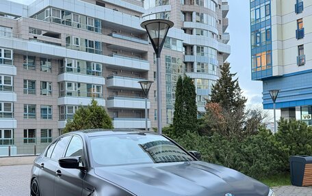 BMW M5, 2019 год, 7 150 000 рублей, 1 фотография