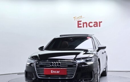 Audi A6, 2022 год, 3 850 000 рублей, 3 фотография