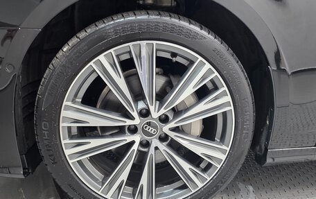 Audi A6, 2022 год, 3 850 000 рублей, 5 фотография