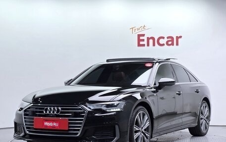 Audi A6, 2022 год, 3 850 000 рублей, 1 фотография