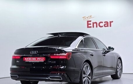 Audi A6, 2022 год, 3 850 000 рублей, 2 фотография