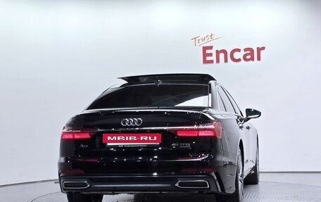 Audi A6, 2022 год, 3 850 000 рублей, 4 фотография