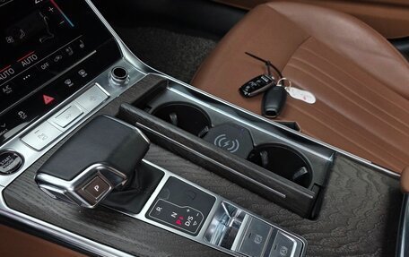 Audi A6, 2022 год, 3 850 000 рублей, 10 фотография