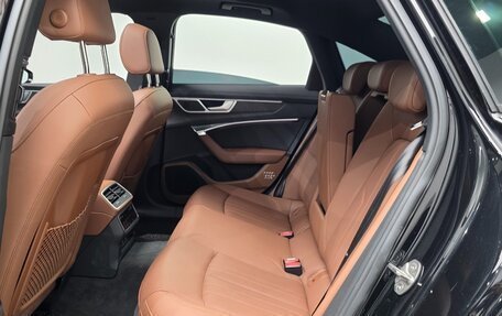 Audi A6, 2022 год, 3 850 000 рублей, 13 фотография