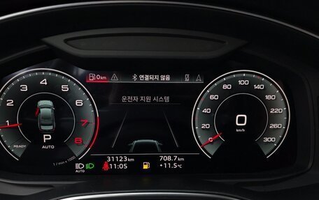 Audi A6, 2022 год, 3 850 000 рублей, 9 фотография