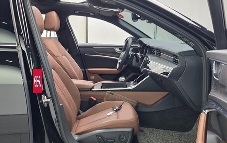 Audi A6, 2022 год, 3 850 000 рублей, 11 фотография