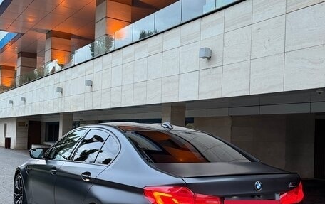 BMW M5, 2019 год, 7 150 000 рублей, 3 фотография