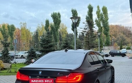 BMW M5, 2019 год, 7 150 000 рублей, 4 фотография