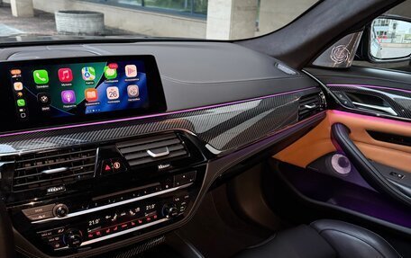 BMW M5, 2019 год, 7 150 000 рублей, 19 фотография