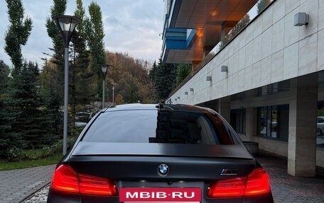 BMW M5, 2019 год, 7 150 000 рублей, 5 фотография