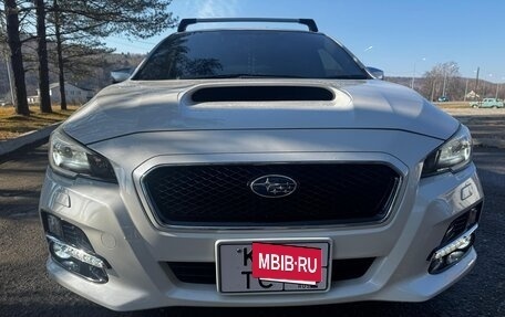 Subaru Levorg I, 2015 год, 1 430 000 рублей, 2 фотография