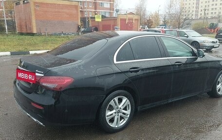 Mercedes-Benz E-Класс, 2021 год, 3 250 000 рублей, 11 фотография