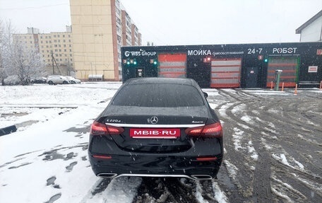 Mercedes-Benz E-Класс, 2021 год, 3 250 000 рублей, 2 фотография