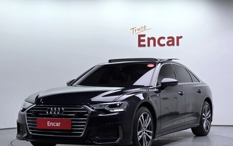 Audi A6, 2022 год, 3 820 000 рублей, 1 фотография