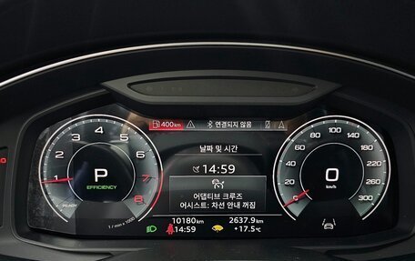 Audi A6, 2022 год, 3 820 000 рублей, 9 фотография