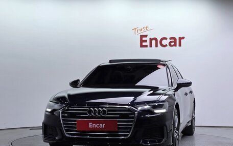 Audi A6, 2022 год, 3 820 000 рублей, 3 фотография