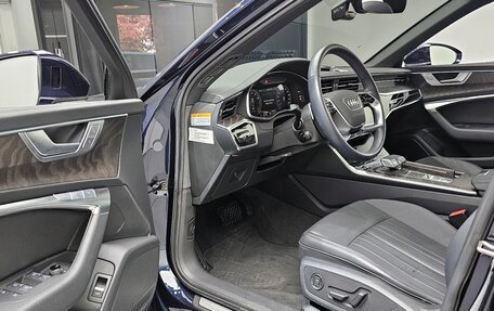 Audi A6, 2022 год, 3 820 000 рублей, 11 фотография