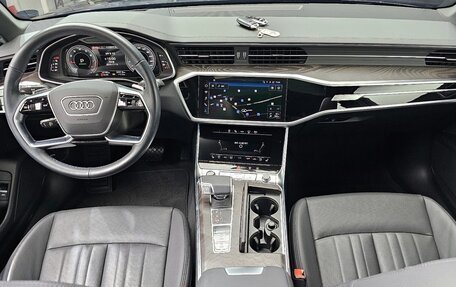 Audi A6, 2022 год, 3 820 000 рублей, 8 фотография