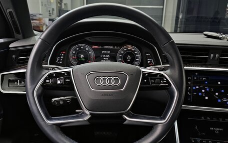 Audi A6, 2022 год, 3 820 000 рублей, 15 фотография