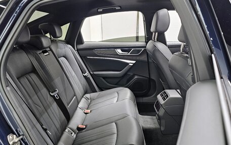 Audi A6, 2022 год, 3 820 000 рублей, 13 фотография