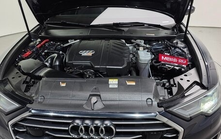 Audi A6, 2022 год, 3 820 000 рублей, 7 фотография