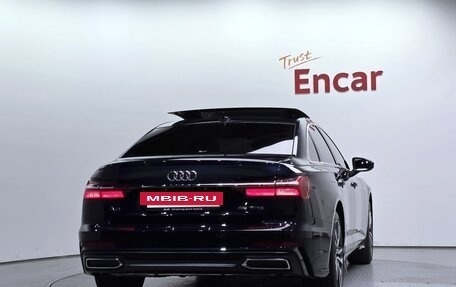 Audi A6, 2022 год, 3 820 000 рублей, 4 фотография
