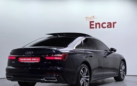 Audi A6, 2022 год, 3 820 000 рублей, 2 фотография