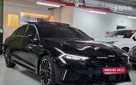 KIA K5, 2024 год, 3 590 099 рублей, 3 фотография