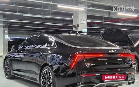 KIA K5, 2024 год, 3 590 099 рублей, 5 фотография