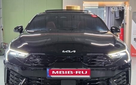 KIA K5, 2024 год, 3 590 099 рублей, 2 фотография