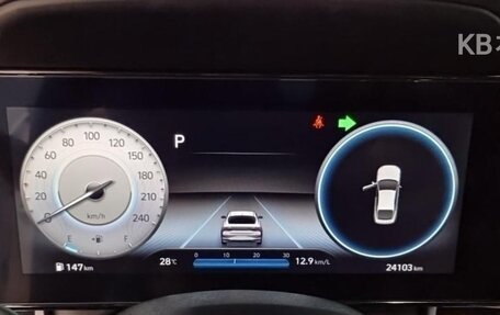 Hyundai Avante, 2022 год, 1 590 099 рублей, 7 фотография