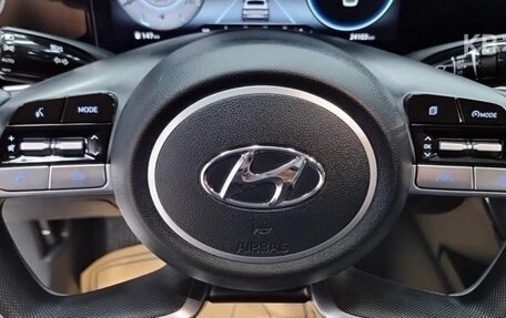 Hyundai Avante, 2022 год, 1 590 099 рублей, 8 фотография