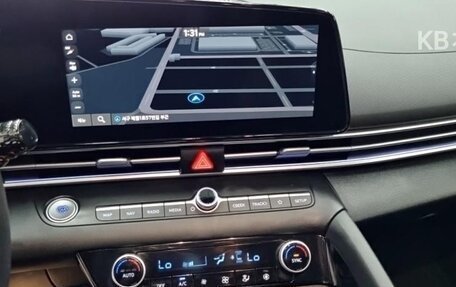 Hyundai Avante, 2022 год, 1 590 099 рублей, 9 фотография