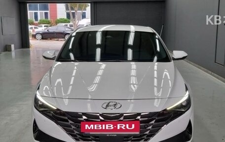 Hyundai Avante, 2022 год, 1 590 099 рублей, 2 фотография