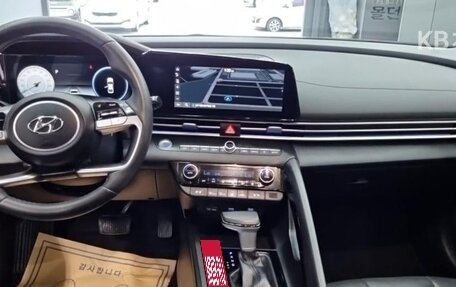 Hyundai Avante, 2022 год, 1 590 099 рублей, 5 фотография