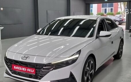 Hyundai Avante, 2022 год, 1 590 099 рублей, 1 фотография