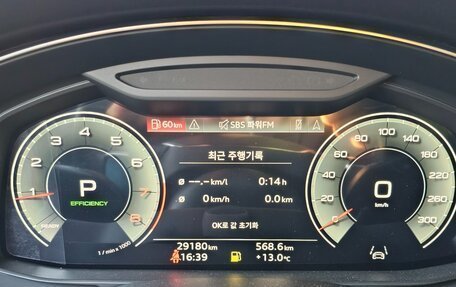 Audi A6, 2022 год, 4 210 000 рублей, 6 фотография