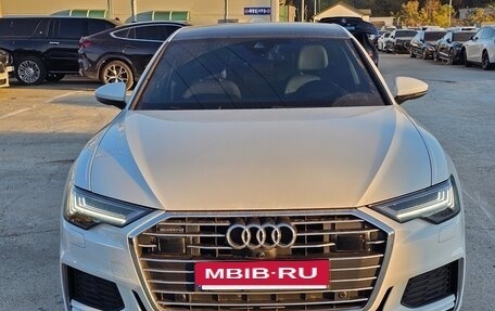 Audi A6, 2022 год, 4 210 000 рублей, 2 фотография