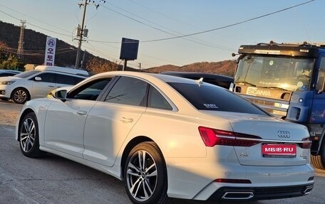 Audi A6, 2022 год, 4 210 000 рублей, 5 фотография